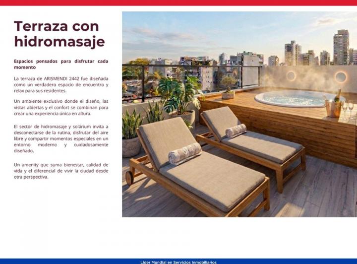 Departamento · 64m² · 3 Ambientes