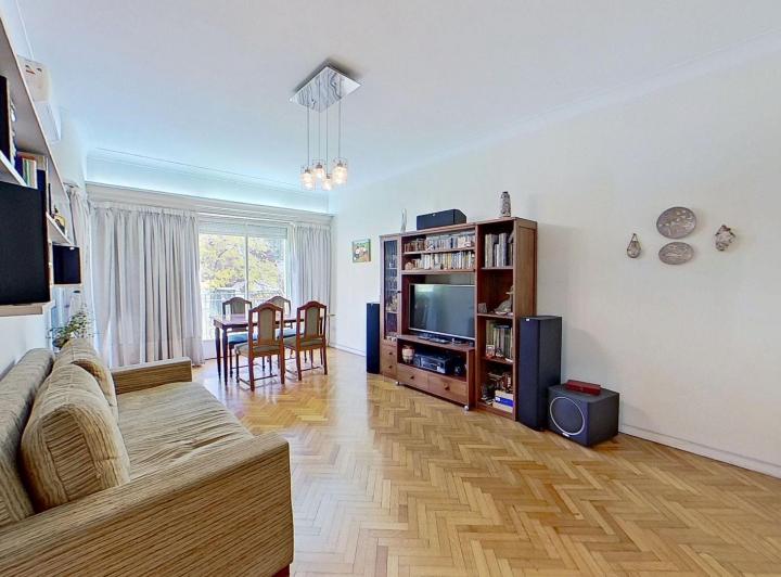 Departamento · 82m² · 3 Ambientes · 1 Cochera