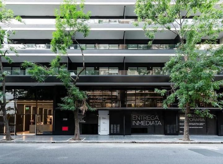 Departamento · 38m² · 2 Ambientes