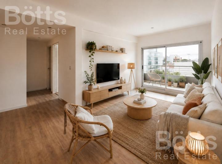 Departamento · 71m² · 3 Ambientes
