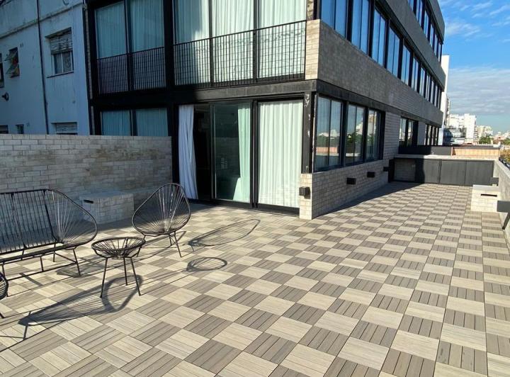 Departamento · 100m² · 3 Ambientes · 2 Cocheras