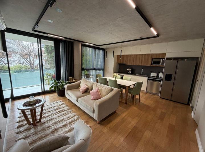 Departamento · 78m² · 3 Ambientes · 1 Cochera