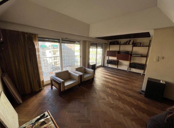 Departamento · 110m² · 3 Ambientes · 1 Cochera