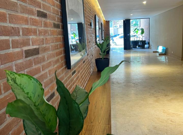 Departamento · 75m² · 2 Ambientes · 1 Cochera