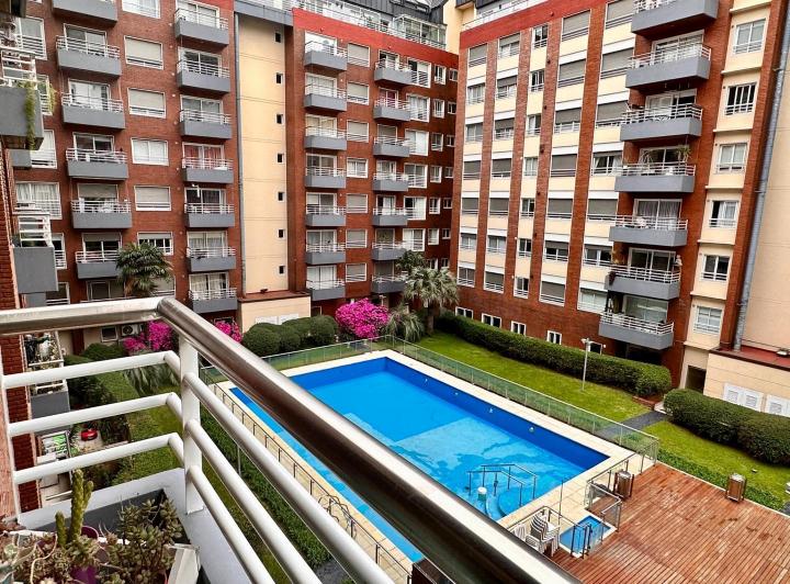 Departamento · 45m² · 2 Ambientes