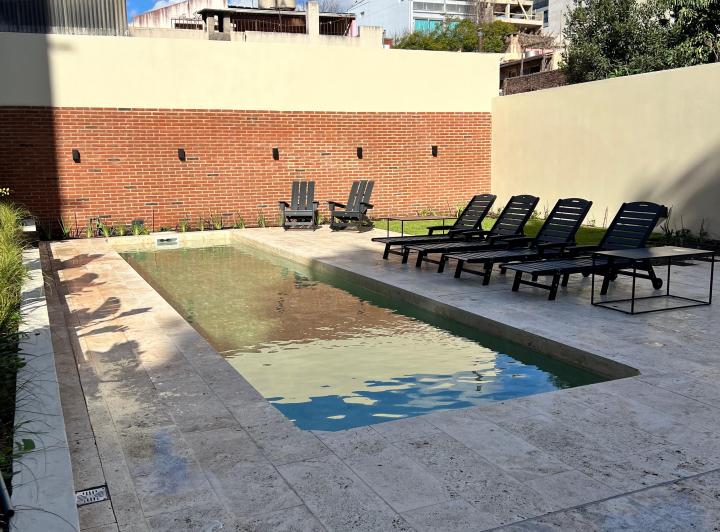 Departamento · 100m² · 3 Ambientes · 1 Cochera