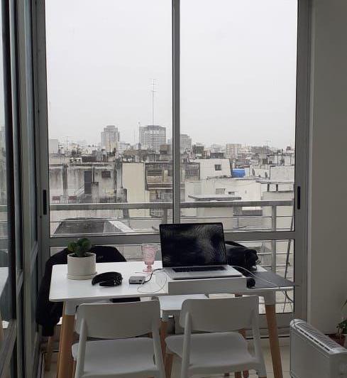 Departamento · 51m² · 2 Ambientes