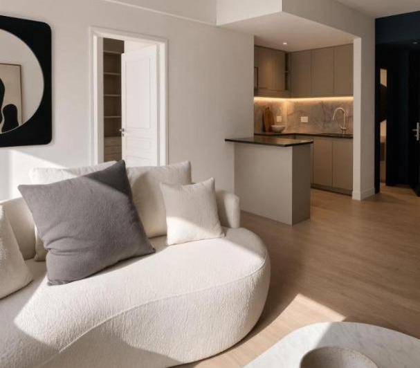 Departamento · 54m² · 2 Ambientes