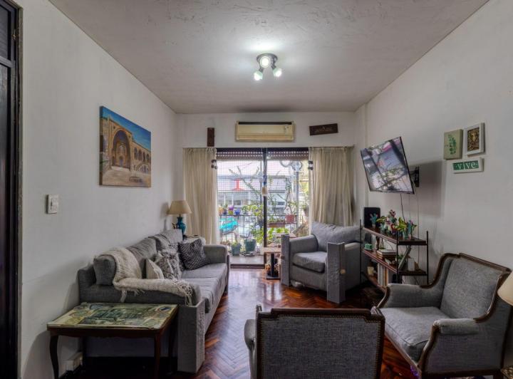 Departamento · 61m² · 3 Ambientes
