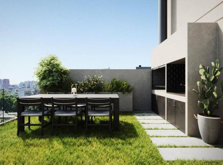 Departamento · 37m² · 2 Ambientes
