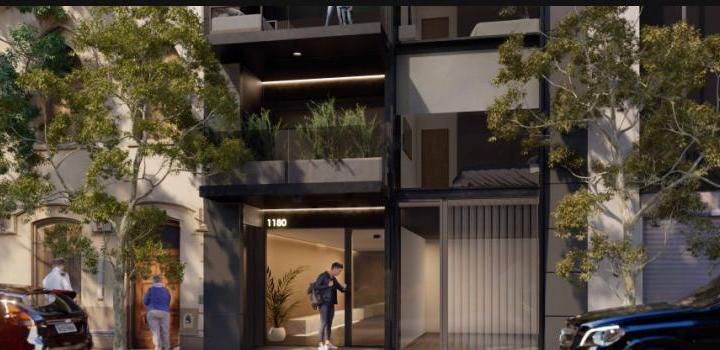 Departamento · 52m² · 2 Ambientes