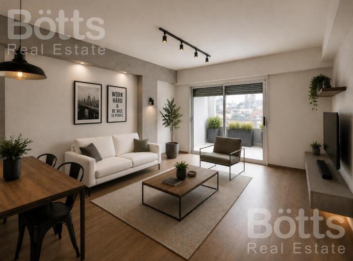 Departamento · 56m² · 2 Ambientes