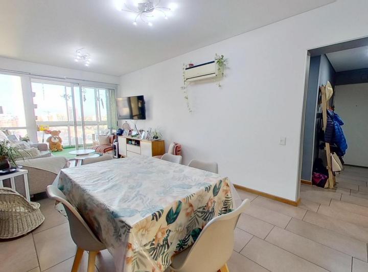 Departamento · 64m² · 3 Ambientes · 1 Cochera