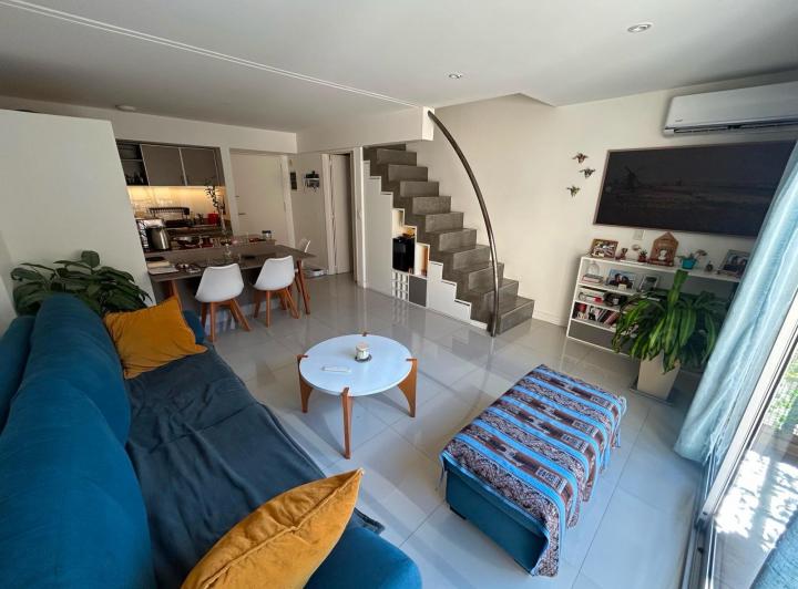 Departamento · 62m² · 3 Ambientes · 1 Cochera