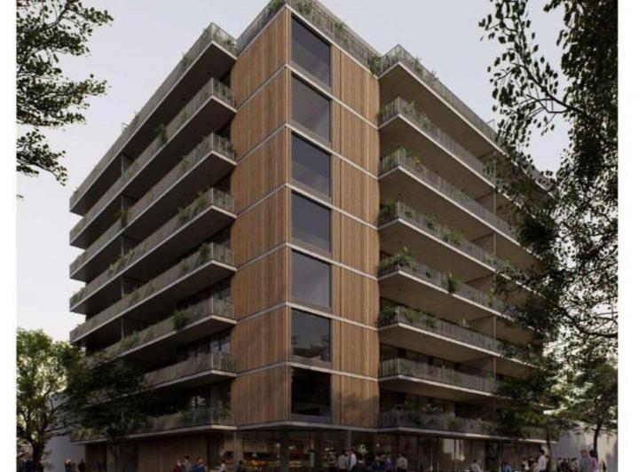 Departamento · 79m² · 3 Ambientes