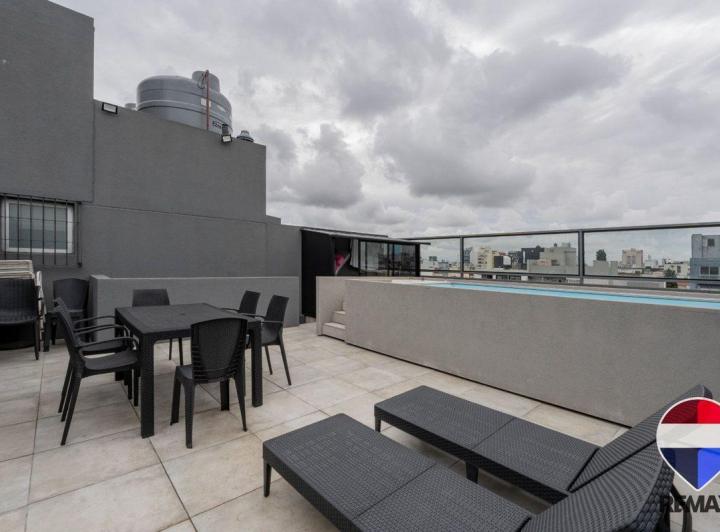 Departamento · 80m² · 3 Ambientes · 1 Cochera