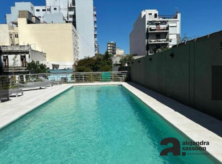 Departamento · 70m² · 3 Ambientes · 1 Cochera