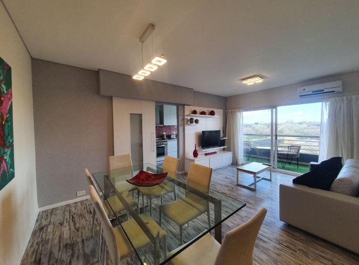 Departamento · 70m² · 3 Ambientes · 1 Cochera