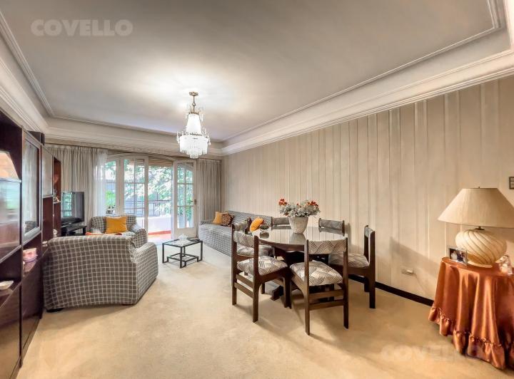 Departamento · 110m² · 4 Ambientes