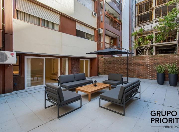 Departamento · 122m² · 4 Ambientes