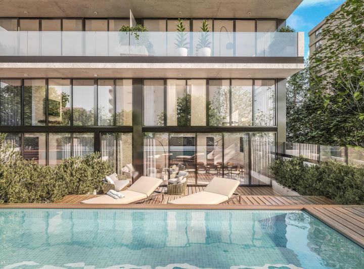 Departamento · 80m² · 3 Ambientes