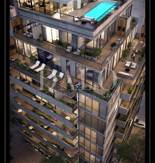 Departamento · 83ha · 3 Ambientes · 1 Cochera