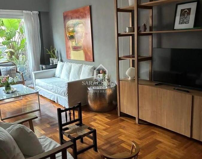 Departamento · 110m² · 3 Ambientes