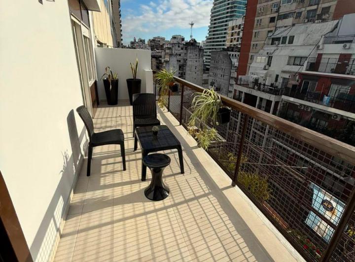 Departamento · 52m² · 3 Ambientes · 1 Cochera