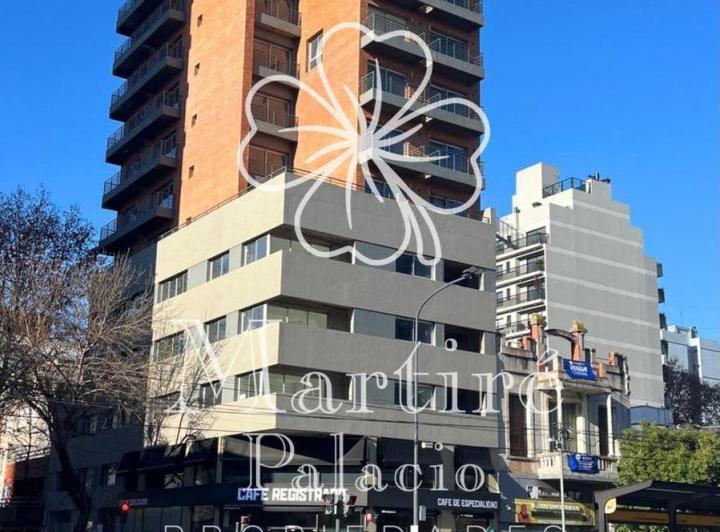 Departamento · 46m² · 2 Ambientes