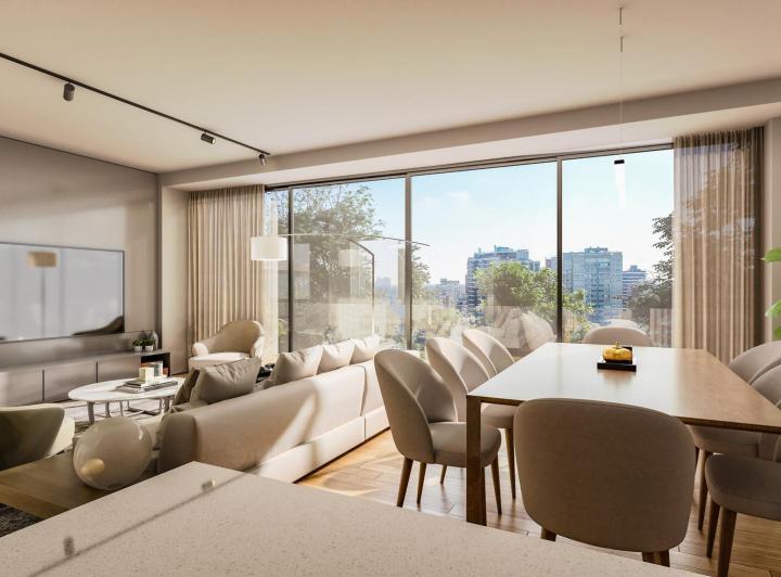 Departamento · 87m² · 3 Ambientes