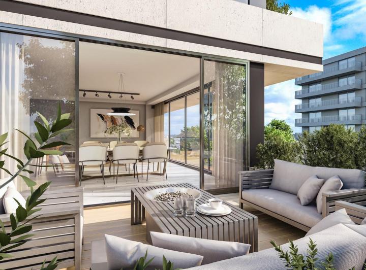 Departamento · 188m² · 3 Ambientes