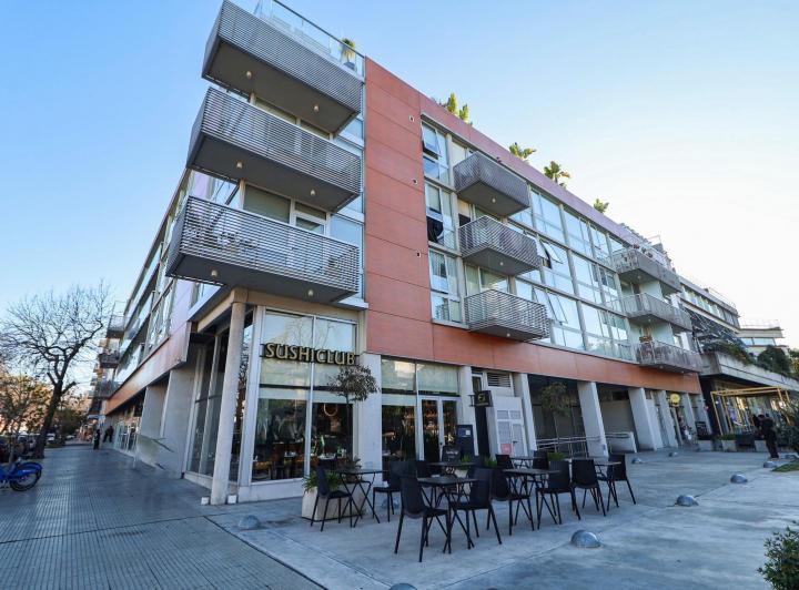 Departamento · 63m² · 3 Ambientes · 1 Cochera