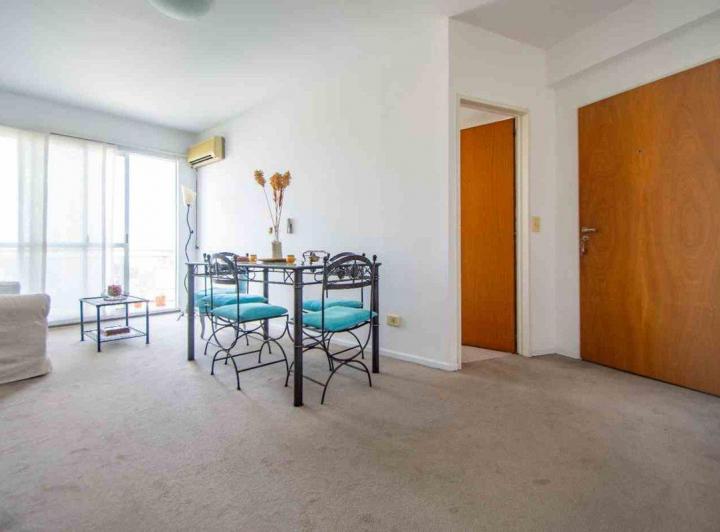 Departamento · 58m² · 3 Ambientes · 1 Cochera