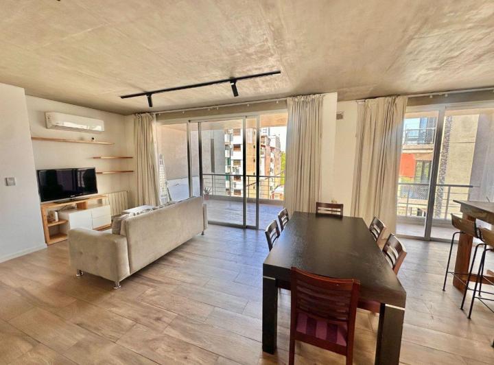 Departamento · 107m² · 3 Ambientes · 1 Cochera