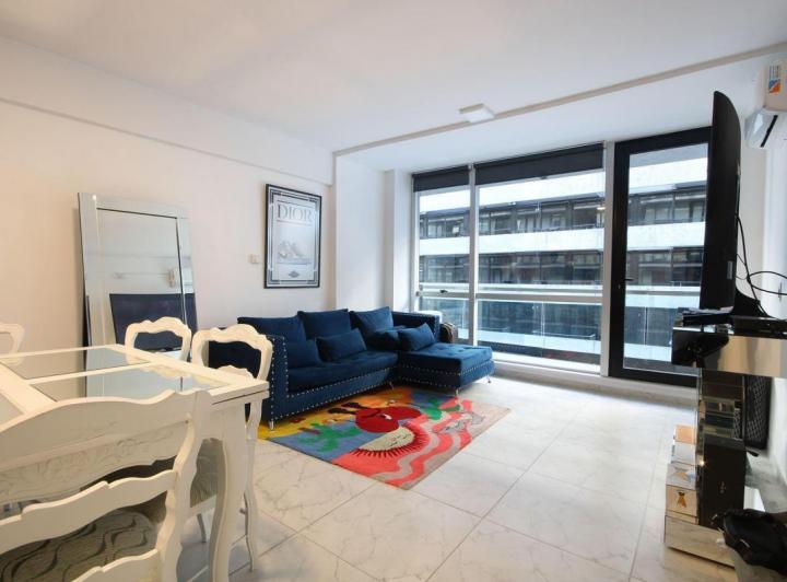 Departamento · 55ha · 2 Ambientes · 1 Cochera