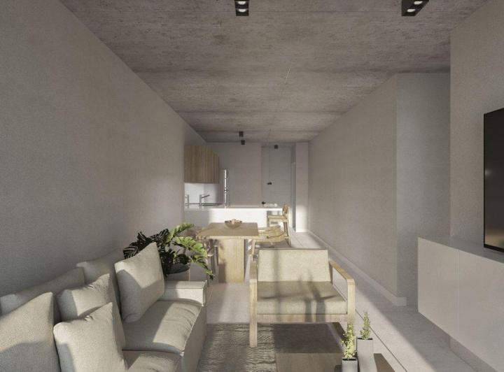 Departamento · 65m² · 3 Ambientes
