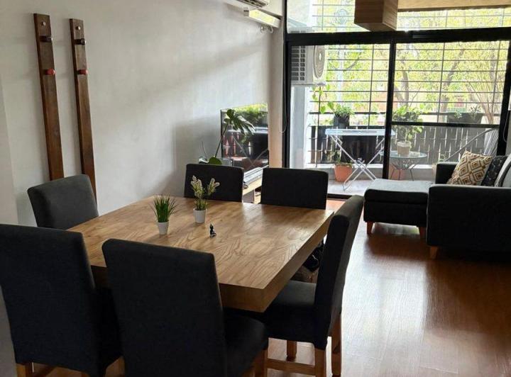 Departamento · 70m² · 3 Ambientes · 1 Cochera