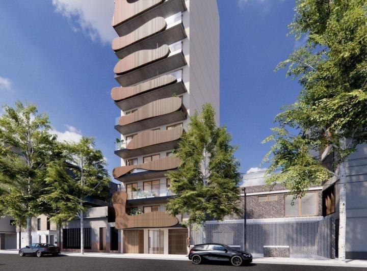 Departamento · 58m² · 3 Ambientes