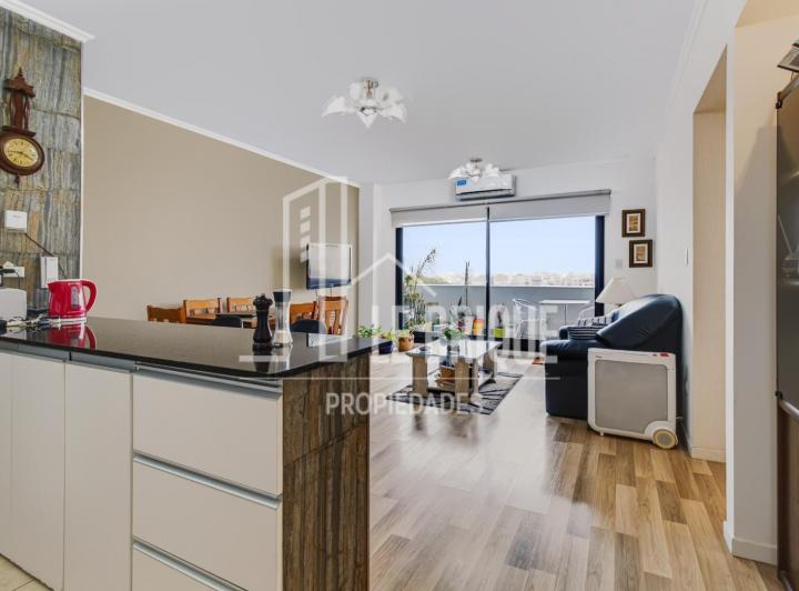 Departamento · 70m² · 3 Ambientes · 1 Cochera