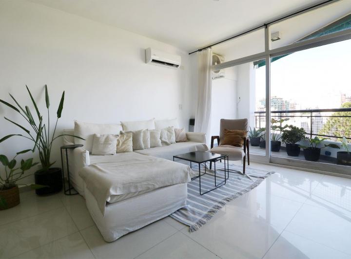 Departamento · 60m² · 2 Ambientes