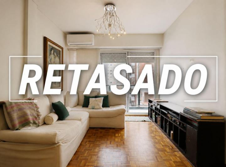 Departamento · 90m² · 3 Ambientes · 1 Cochera
