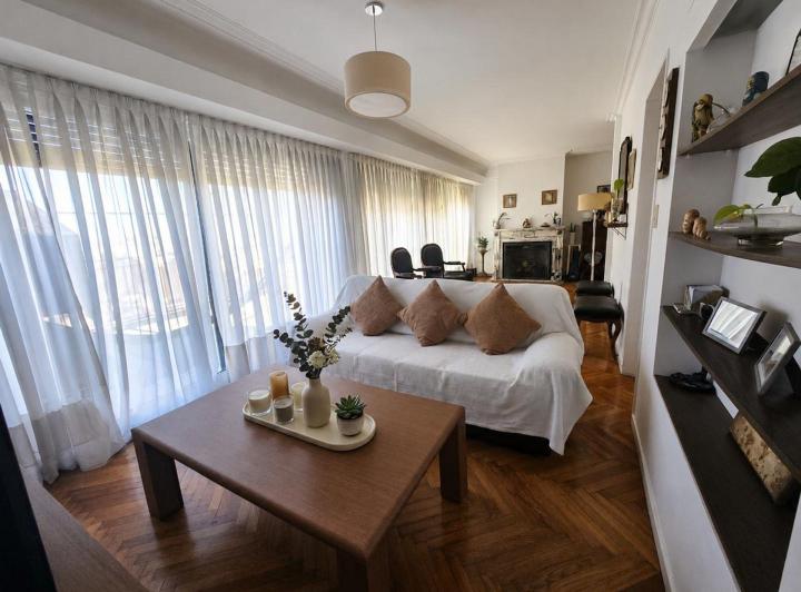 Departamento · 120m² · 3 Ambientes