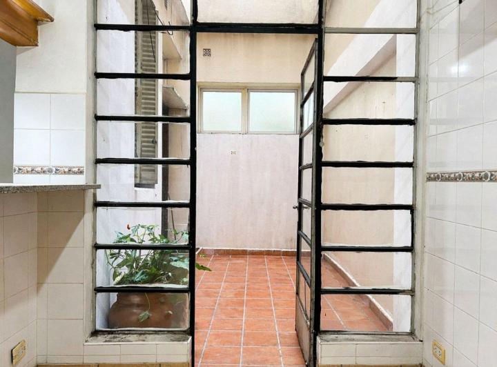 Departamento · 122m² · 3 Ambientes · 1 Cochera
