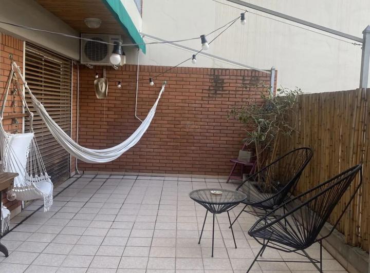 Departamento · 70m² · 3 Ambientes · 1 Cochera