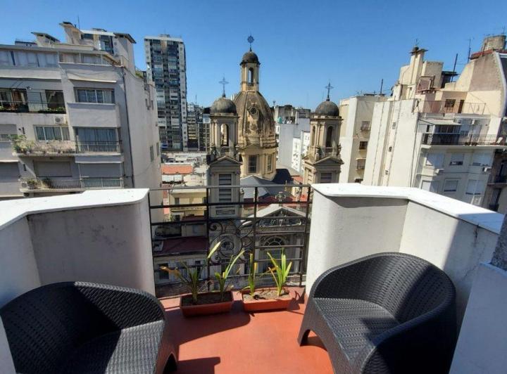Departamento · 84m² · 4 Ambientes