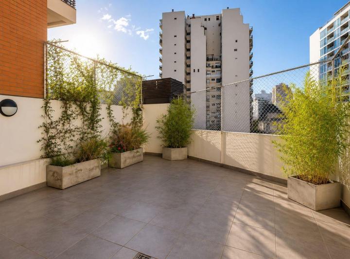 Departamento · 37m² · 2 Ambientes