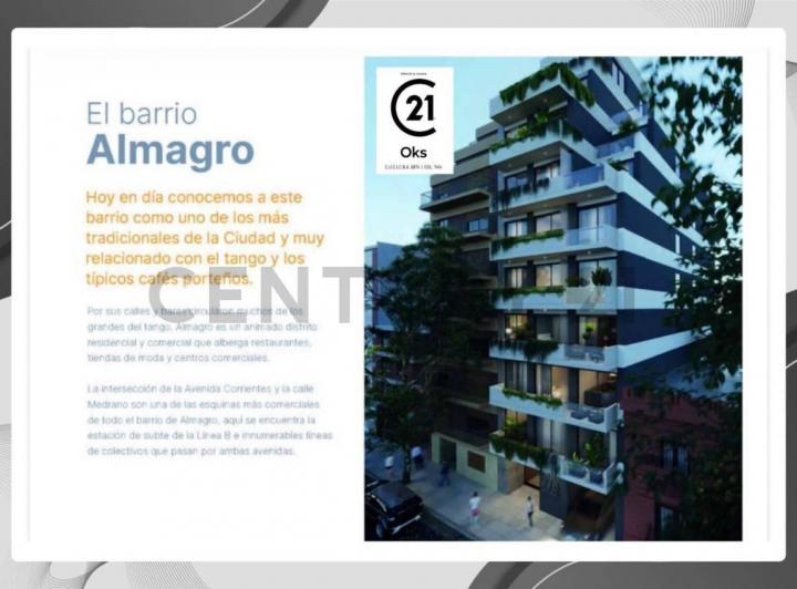 Departamento · 73m² · 3 Ambientes