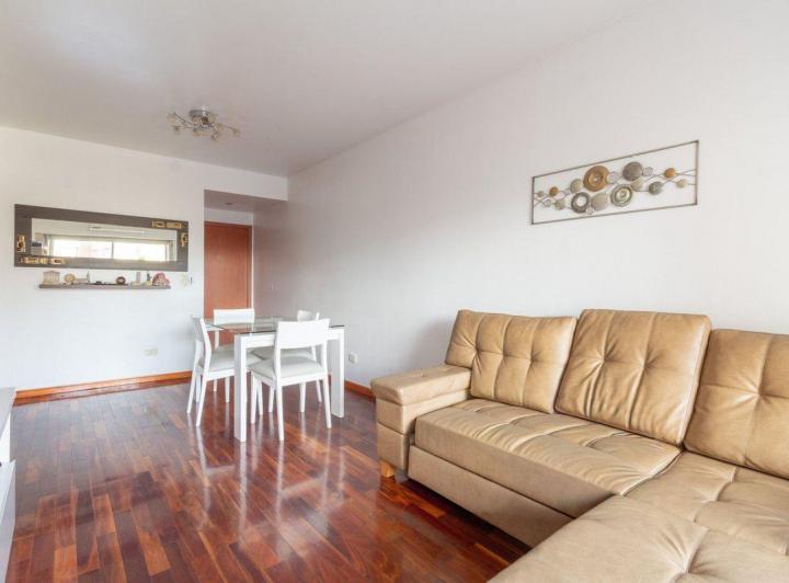 Departamento · 58m² · 3 Ambientes · 1 Cochera