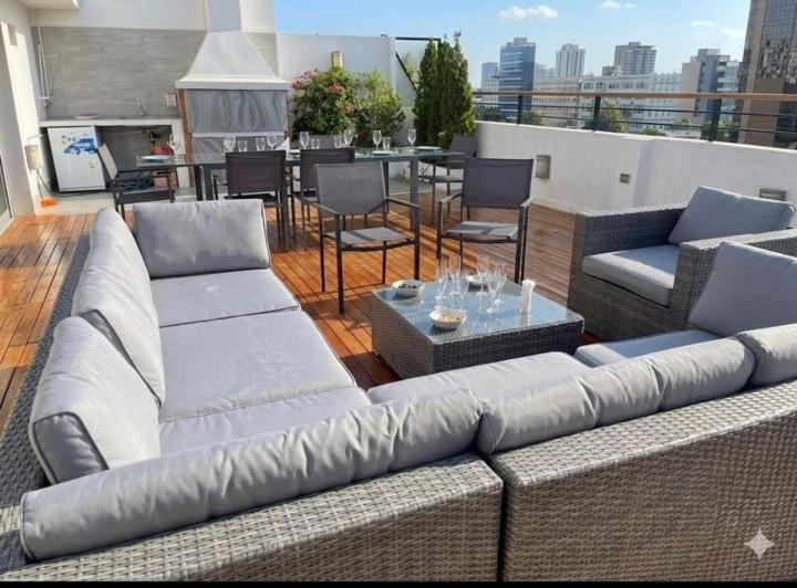 Departamento · 153m² · 4 Ambientes
