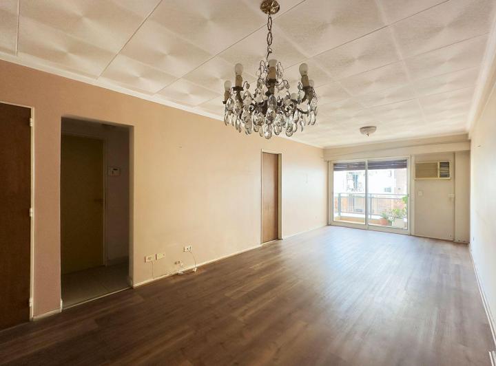 Departamento · 77m² · 3 Ambientes · 2 Cocheras